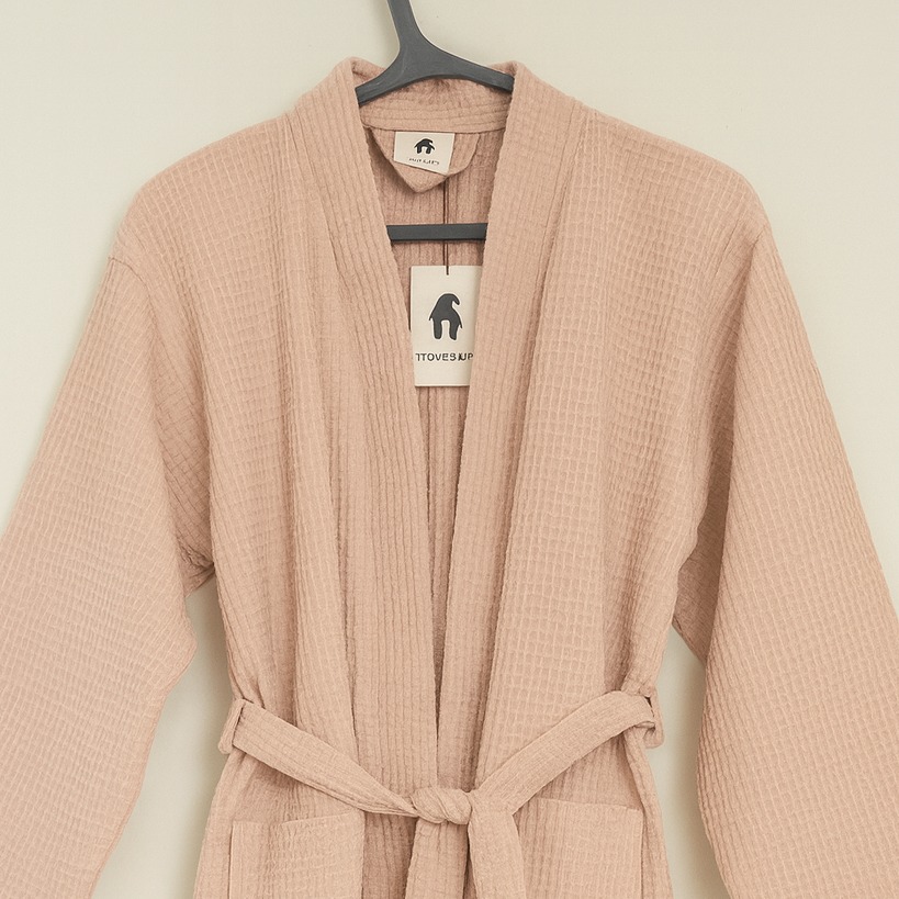 Waffle Bathrobes